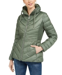 bernardo packable down jacket