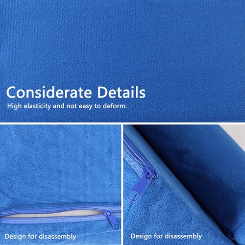 Pillow Lap Stand Soft Phone Cushion Laptop For Phone IPad Holder Multi-Angle - Afbeelding 9 van 24
