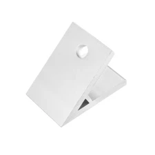 4040 Aluminum Corner Brackets Profile Corner Joint Braces (45 Degree Angle)