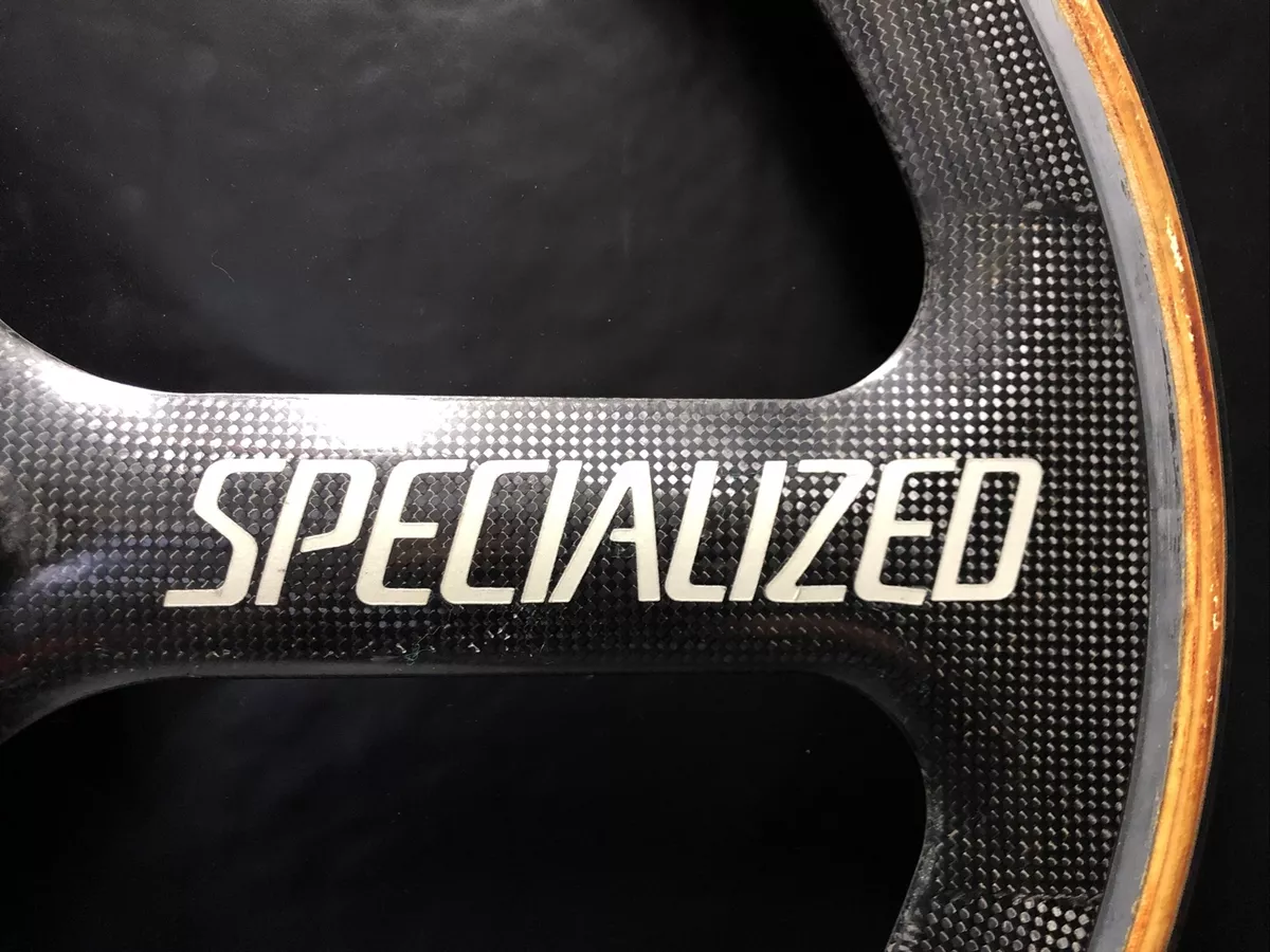 Specialized tri spoke wheel hot sale