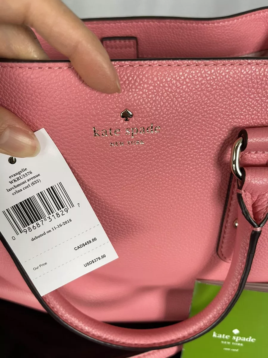 Evangelie larchmont deals avenue purse