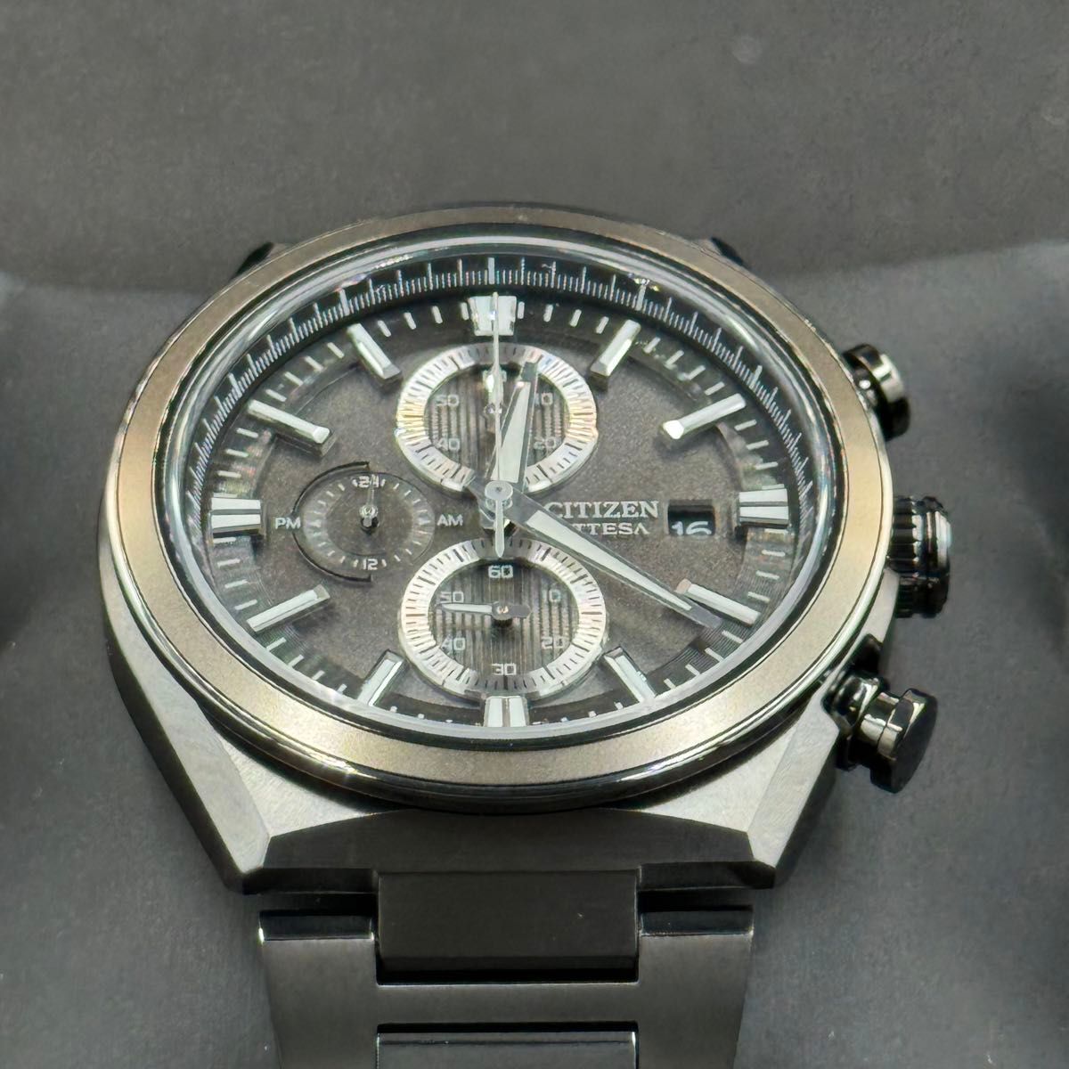CITIZEN/ATTESA/ECO-DRIVE/B612-00B401