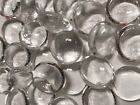 M Clear Glass Gems, Pebbles Marbles, Nuggets Mosaic Tile