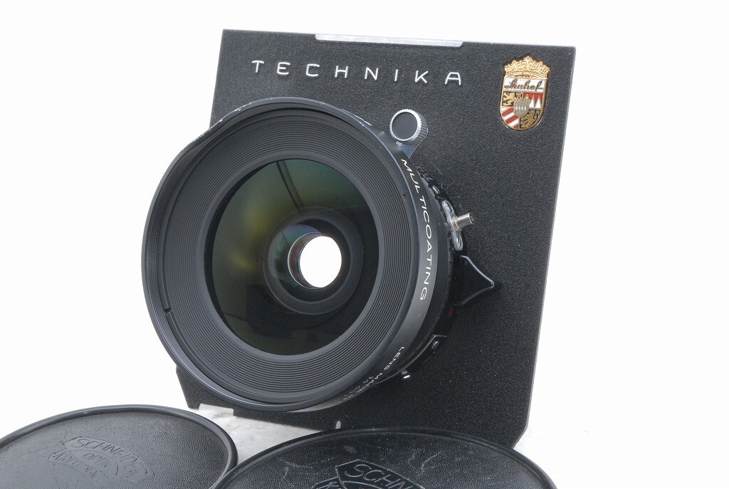Schneider Super Angulon 65mm f/5.6 f 5.6 Copal No,0 Shutter Schneider Super Angulon 65mm f/5.6 f 5.6 Copal No,0 Shutter