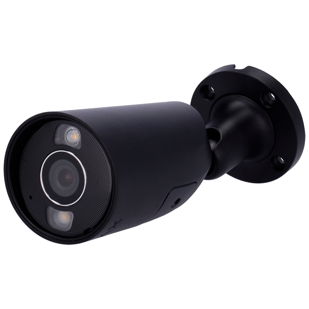 Nero Noname Ajax Bulletcam Hl (5 Mp/2.8 Mm), Telecamera Di Rete, - Immagine 2