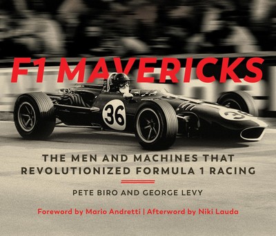 Pete Biro (u. a.) | F1 Mavericks | Buch | Englisch (2019) | Gebunden