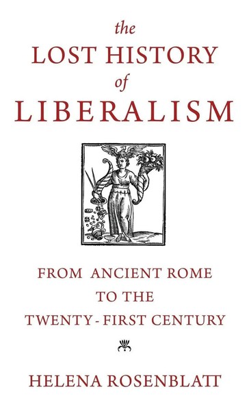 The Lost History Of Liberalism | From Ancient Rome To The Twenty-First Century-image