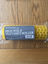 High Build Textured Roller Masonary Roller 9”