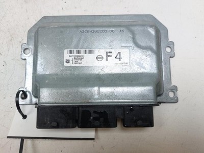 237105FF0B motorsteuergerät für NISSAN MICRA (K14) 2016 - 1.0B B4D K3922-135330
