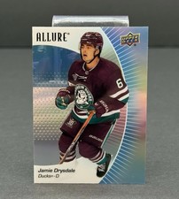 2023-24 Upper Deck Allure - Jamie Drysdale #17 Anaheim Ducks Hockey Trading Card