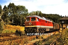 PE-Foto der 132 688-3 der Deutschen Reichsbahn