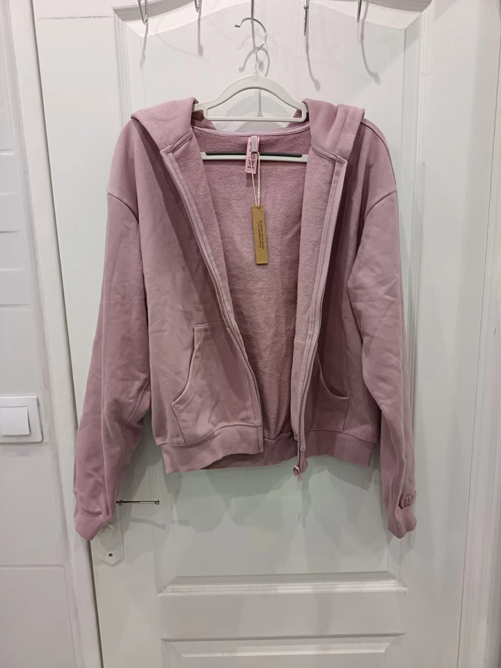 SKIMS – Sweat à capuche zippé pour femme M - Photo 3/4