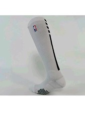 Nike NBA Elite Socks - Knee Highs- White