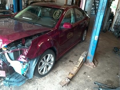 *LOCAL PICKUP ONLY* Back Glass Sedan Fits 10-14 LEGACY 10150249
