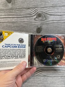 Street Fighter III 3rd Strike: Fight for the Future (Sega Dreamcast, 2000)