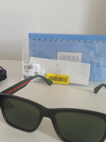 Gucci GG0340 Occhiali da Sole - Foto 8 di 9