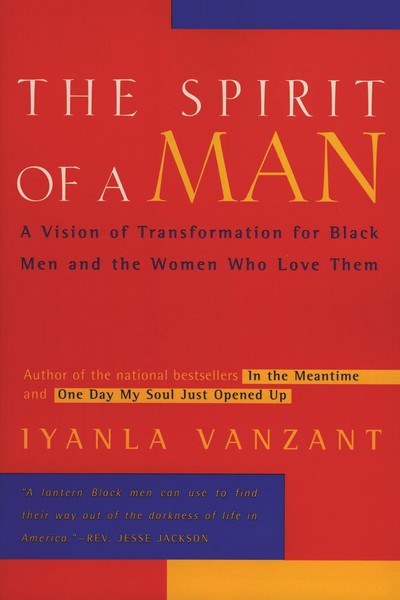 The Spirit Of A Man | Iyanla Vanzant | Englisch | Taschenbuch | 1997-image