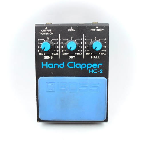 BOSS HC-2 Hand Clapper 1984 Made in Japan 380200