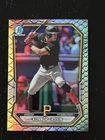 2026 Bowman Chrome Konnor Griffin #BCP-92 Reptilian Refractor