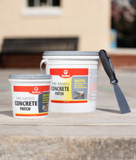 Red Devil Pre-Mixed Concrete Repair & Cement Filler - Grey