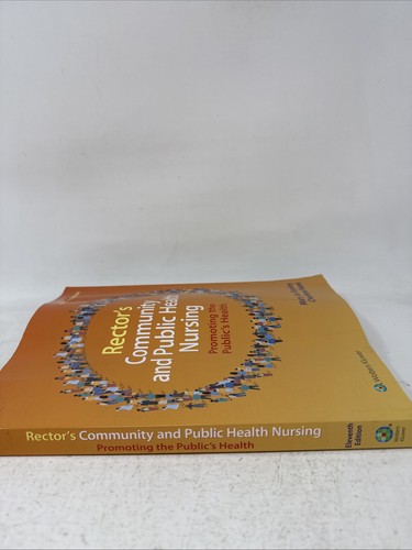 Rector's Community and Public Heath Nursing- Eleventh Edition-Good - Imagen 3 de 5