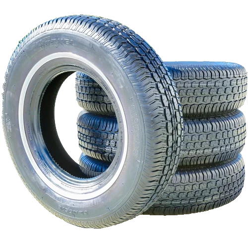 Set 4-P235/75r15 Tornel White Wall Tires 2357515 235 75 15 | eBay