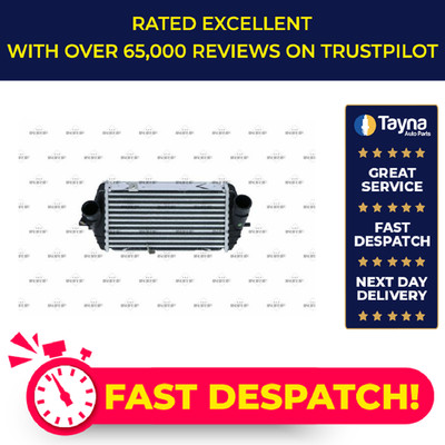 Intercooler 30978 NRF 282712A640 Genuine Top Quality Guaranteed New