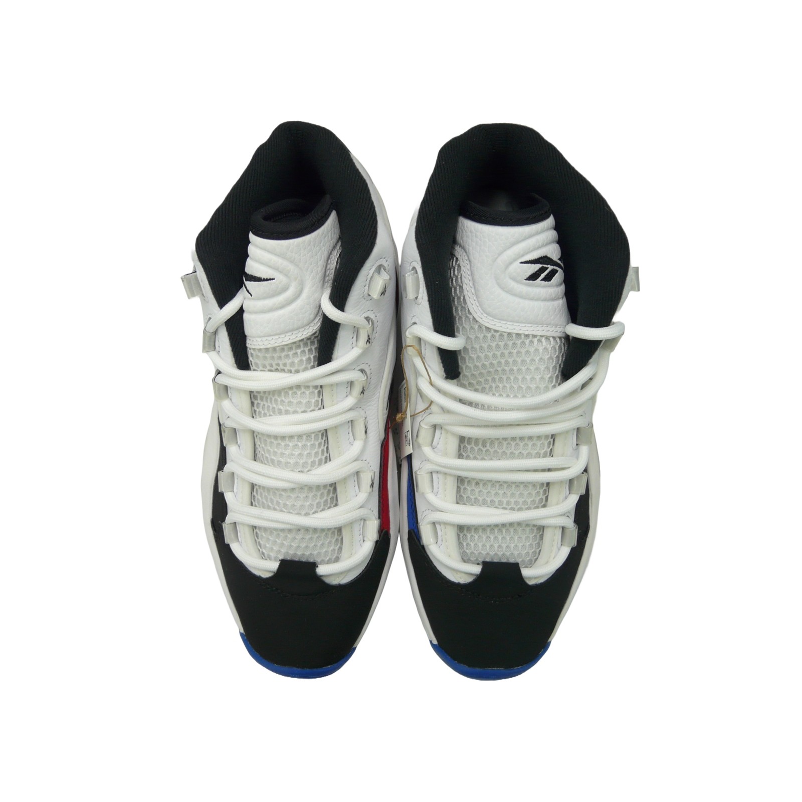 Reebok Question Mid Hall of Fame Class'16 Men's Iverson Basketball Shoes US9.5 thumbnail 5