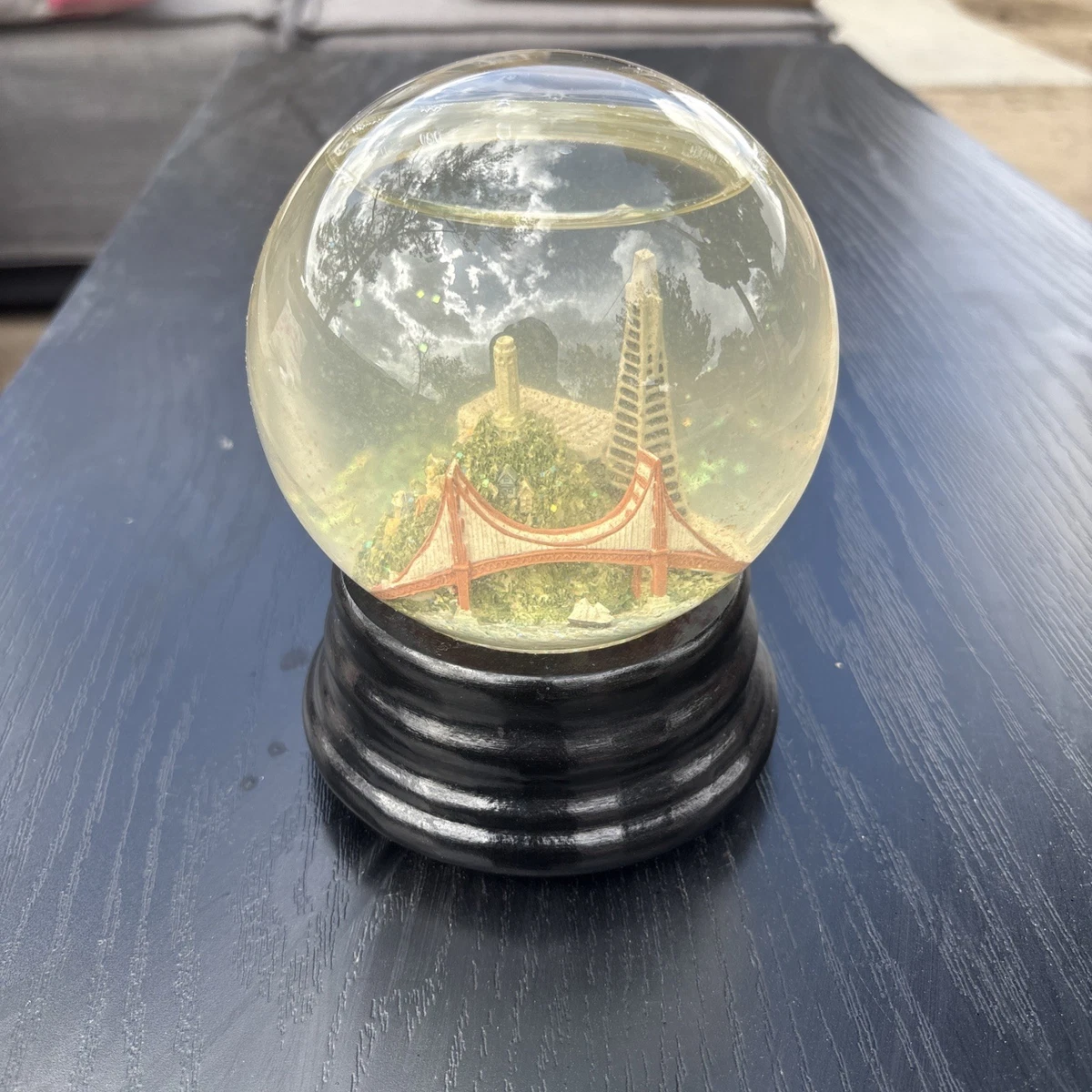 Saks Fifth Avenue Snow Globe for sale | eBay