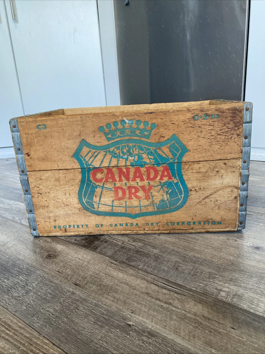 25+ canada dry box for sale | Updated Oct 2026