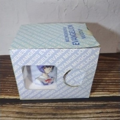 Evangelion Figur Tasse Tasse Rei Ayanami NEON GENESIS