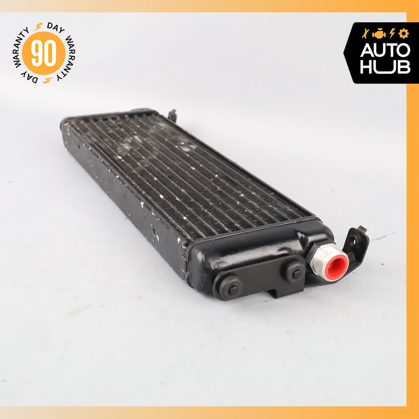 03-13 Bentley Continental GTC GT Transmission Oil Cooler Radiator OEM 43k