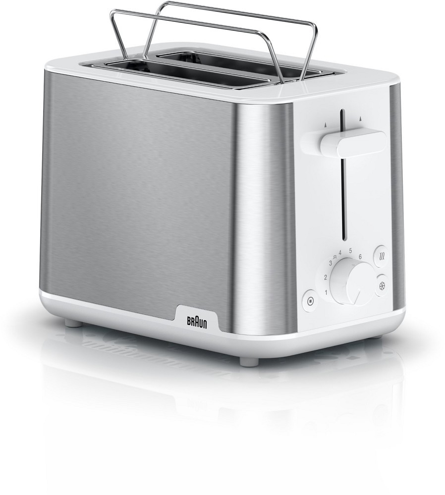 Braun Ht1510 Purshine Toaster Größe 8 Weiß - Bild 12
