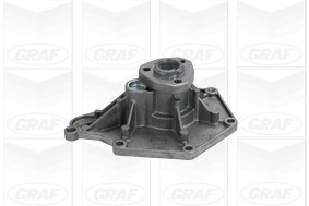 Pompe à eau GRAF PA1050 pour le refroidissement moteur de votre Audi A6 C6 Avant