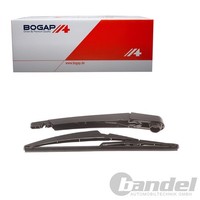Bogap Heckwischer + Wischerarm Passend FüR MERCEDES-BENZ C-KLASSE | C5515103