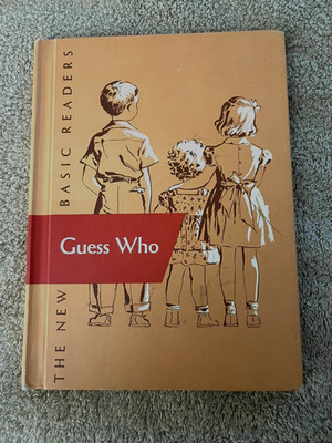 Guess Who? The New Basic Reader 1951