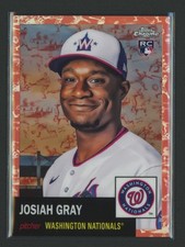 2022 Topps Chrome Platinum Anniversary • Refractor • Parallel • Autograph • SP