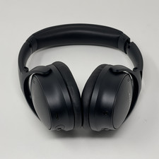Bose Quiet Comfort 45 Noise Cancelling Over-Ear Headphones Black Good