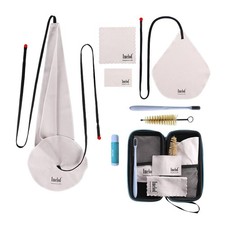 Imelod Saxophone Cleaning kit with Case for Alto Tenor Clarinet Flute and oth...