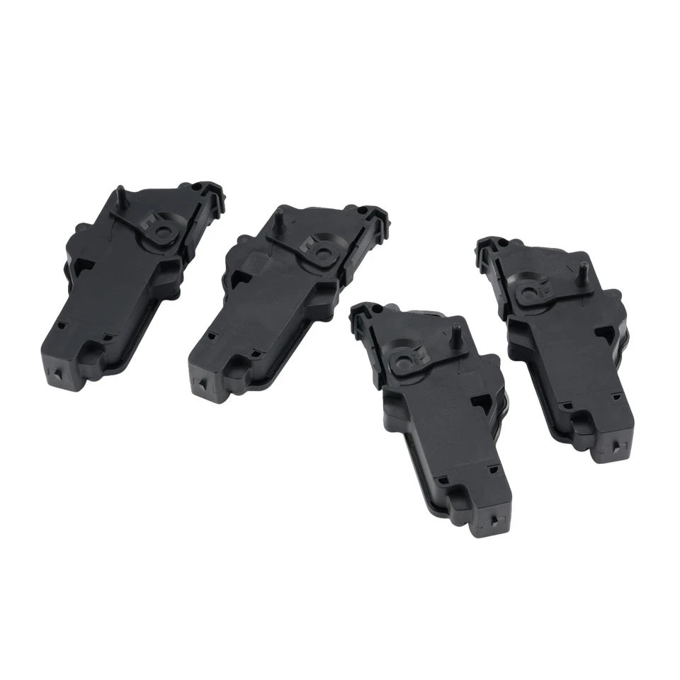 4x Actuadores eléctricos de bloqueo de puerta aptos para Ford F150 F250 F350 F450 Ranger Explorer Foto 2 de 4