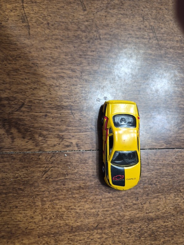 2001 Hot Wheels MONTE CARLO