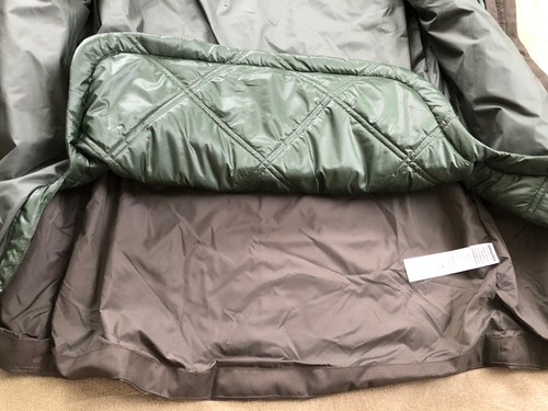 NWT Patagonia Women's S Pine Bank 3 in 1 Parka Pine Needle Green New - Picture 15 of 22