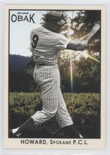 2010 TRISTAR Obak National Convention Frank Howard #N4 0e3