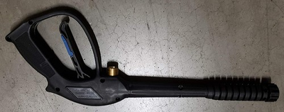 #ad #ad New AR Blue Clean 5905 Pressure Washer Spray Gun With EXT 22M x 22M 3000PSI Gray $53.62