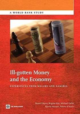 Yikona - Ill-Gotten Money and the Economy - paperback or softback - E555z