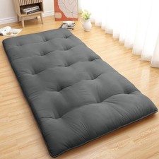 39 in x 80 in Japanese Floor Mattress Potable Tatami Floor Sleeping Pad