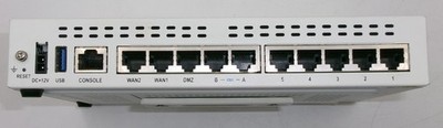 Fortinet FortiGate 60F FG-60F Security Firewall Appliance
