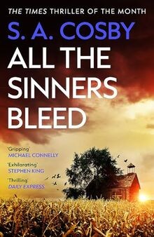 All The Sinners Bleed: the new thriller from the award-w... | Buch | Zustand gut