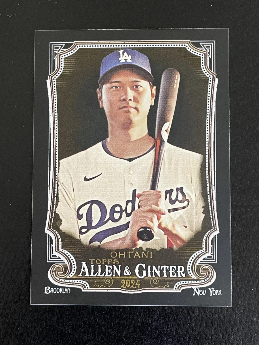 2024 Topps Allen & Ginter X - Shohei Ohtani #97 for sale | eBay