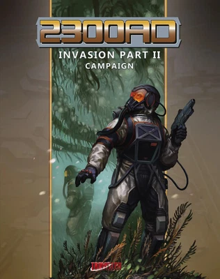 Traveller 2300AD RPG: Invasion Part II - Campaign - Image 1 of 2
